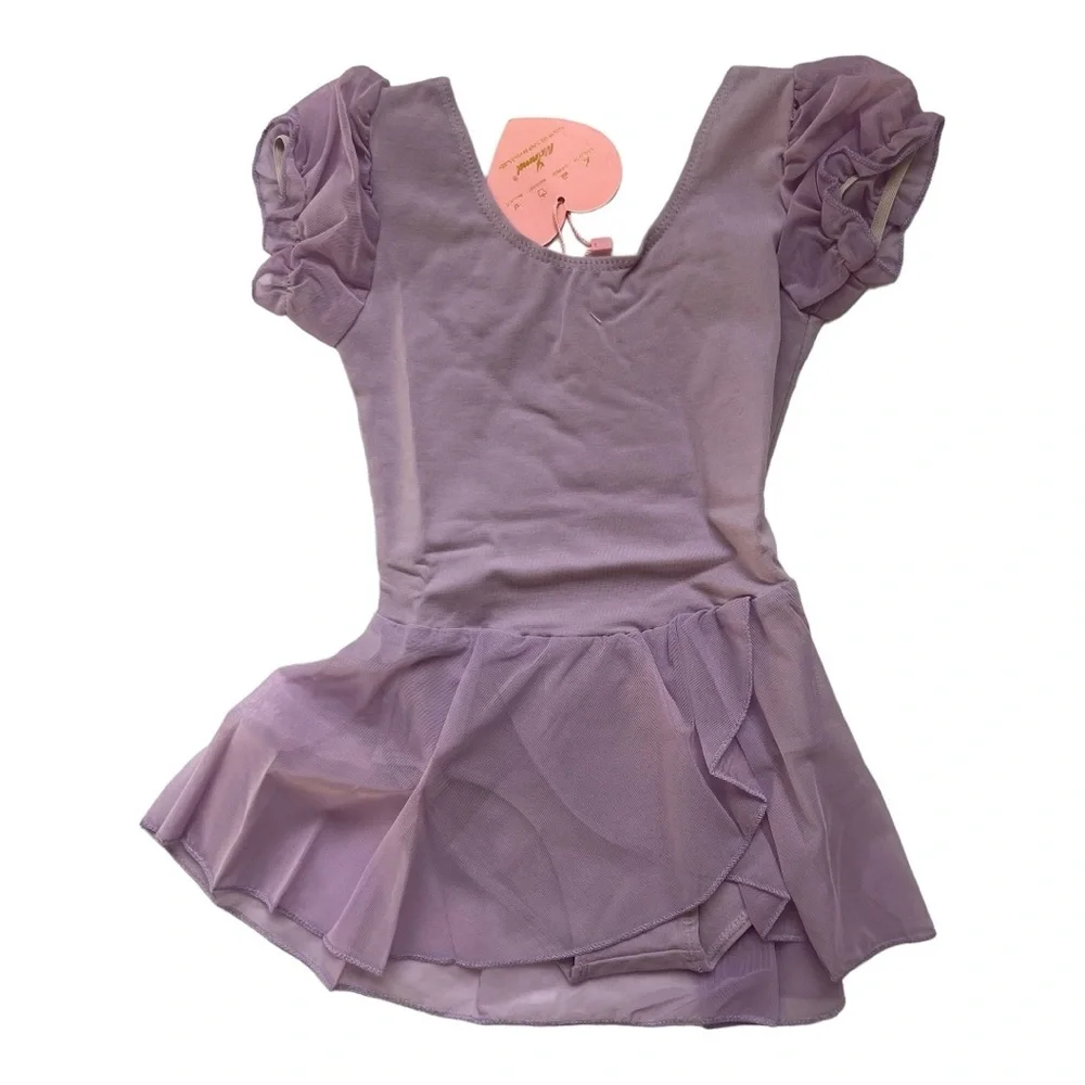 Mdnmd 3x Girls Leotard